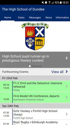 Play High School of Dundee