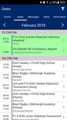 Play High School of Dundee