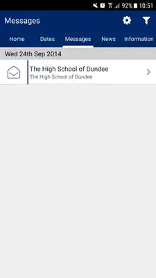 Play High School of Dundee