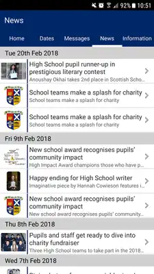 Play High School of Dundee
