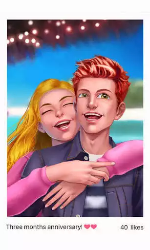 Play High School Prom Love Story 2