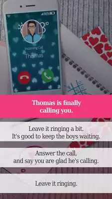 Play Highschool Romance - Love Story Games