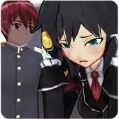 Free play online High School Senpai Love Simulator APK