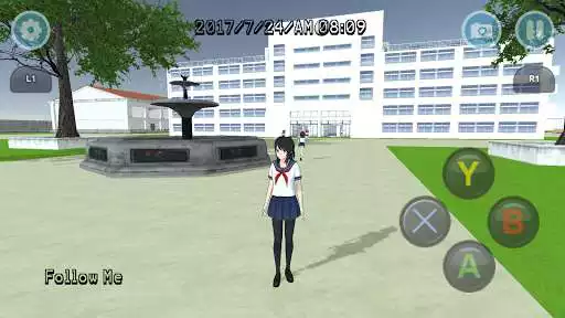Play High School Simulator 2017