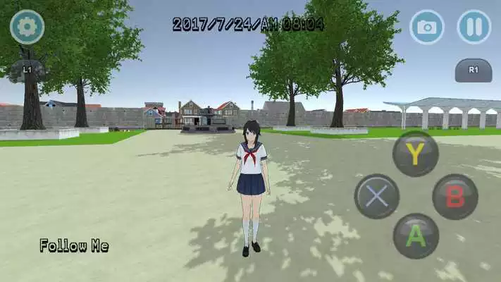 Play High School Simulator 2017