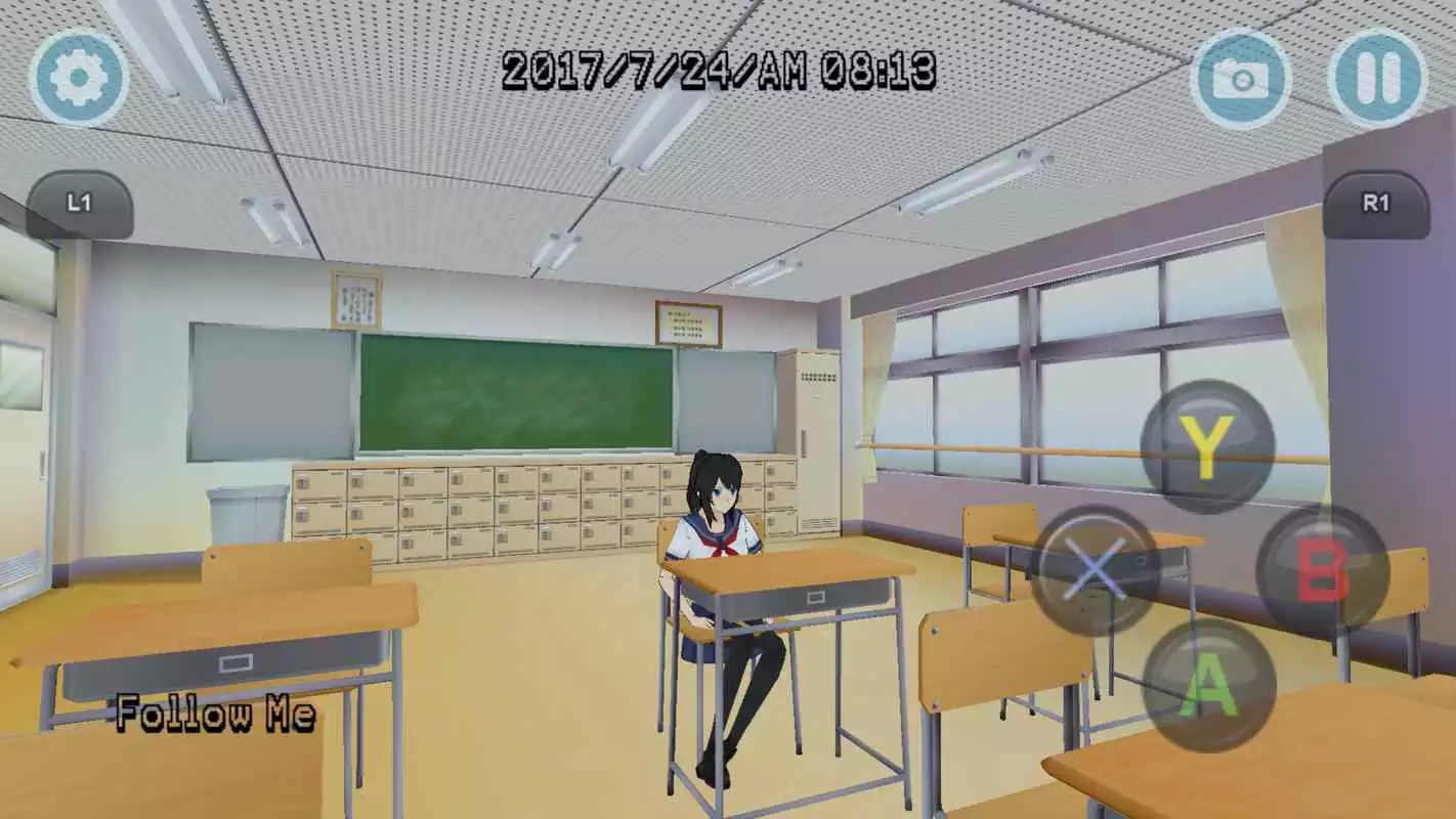Play High School Simulator 2017