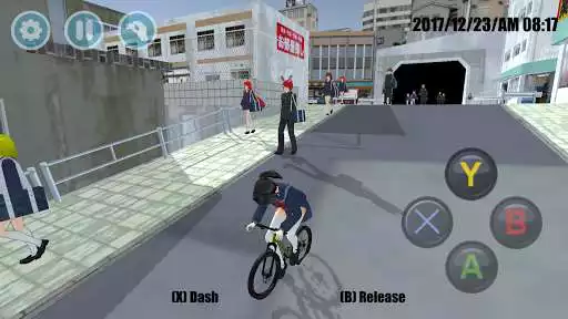 Play High School Simulator 2018