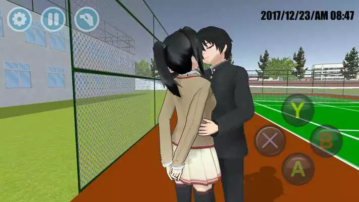 Play High School Simulator 2018