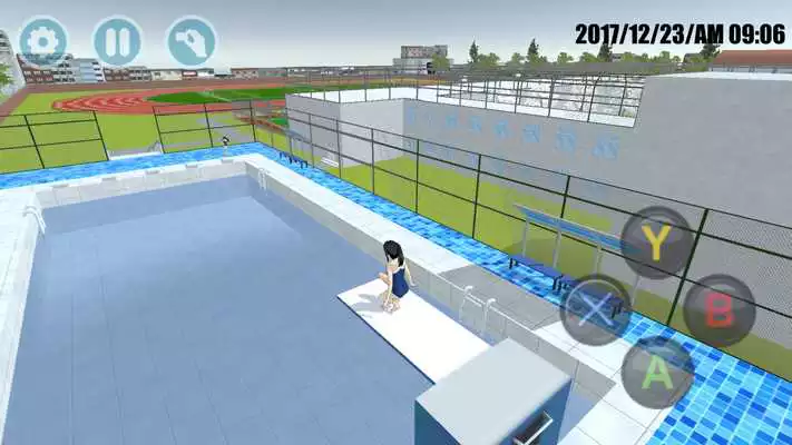 Play High School Simulator 2018