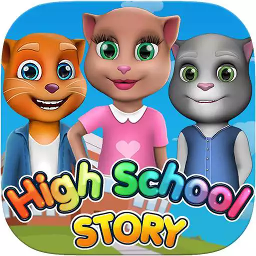 Free play online High School Story - Interactive Story Games ❤️  APK