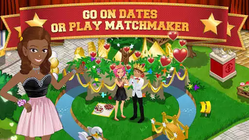 Play High School Story as an online game High School Story with UptoPlay