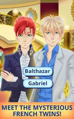 Play High School Trip Love Story-Otome Games