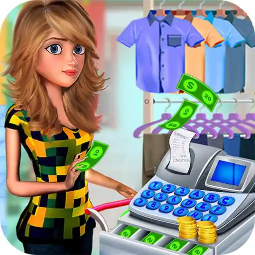 Free play online High School Uniform Store Cashier  APK