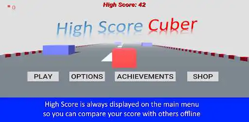 Play High Score Cuber  and enjoy High Score Cuber with UptoPlay