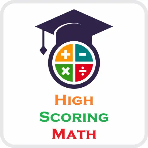 Play HIGH  SCORING  MATH APK