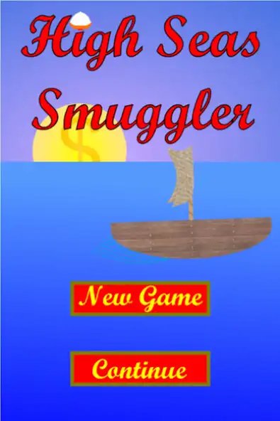 Play High Seas Smuggler  and enjoy High Seas Smuggler with UptoPlay