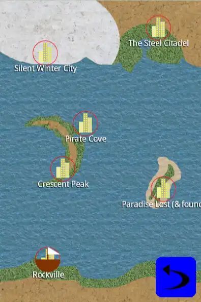 Play High Seas Smuggler as an online game High Seas Smuggler with UptoPlay