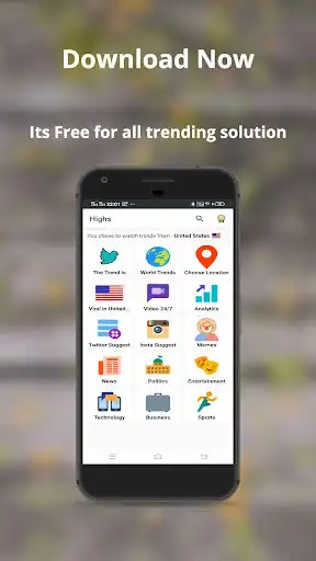 Play Highs - Find your trends here  and enjoy Highs - Find your trends here with UptoPlay