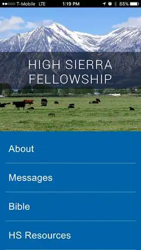 Play High Sierra Fellowship  and enjoy High Sierra Fellowship with UptoPlay