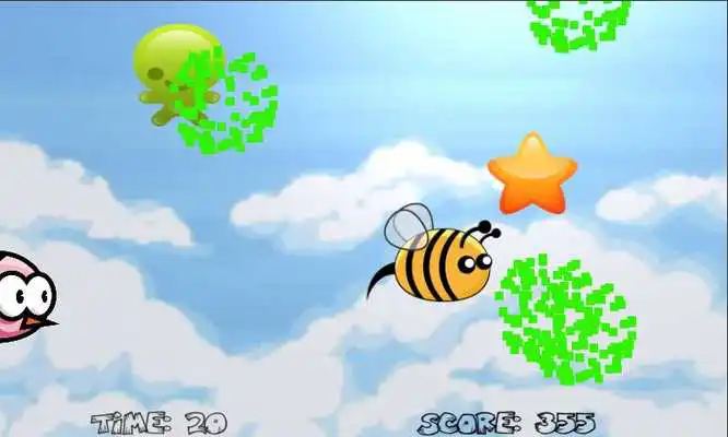 Play High Sky; Fine Motor Skills 1+