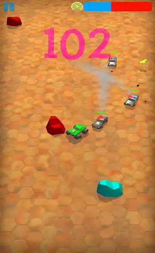 Play High Speed Chase  and enjoy High Speed Chase with UptoPlay