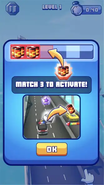 Play HighSpeed Pursuit  and enjoy HighSpeed Pursuit with UptoPlay