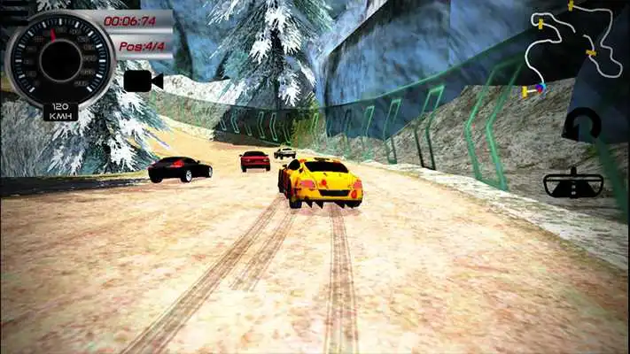 Play High Speed Racer
