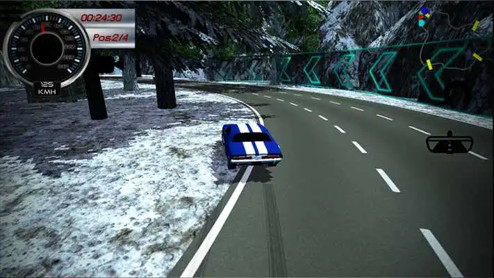 Play High Speed Racer