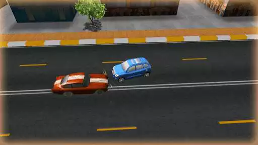 Play High Speed Racing 3D as an online game High Speed Racing 3D with UptoPlay