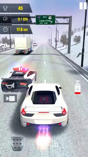 Play High Speed Racing Car as an online game High Speed Racing Car with UptoPlay
