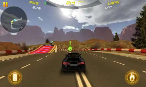 Play High Speed Racing as an online game High Speed Racing with UptoPlay