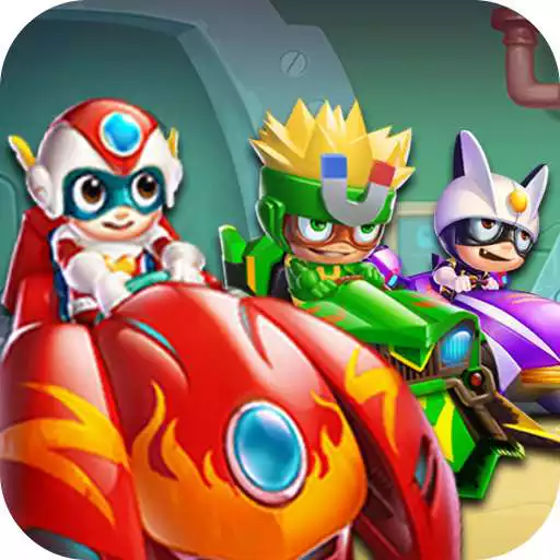 Play High Speed Super Power Kart Car Racing Battle APK Play High Speed Super Power Kart Car Racing Battle APK