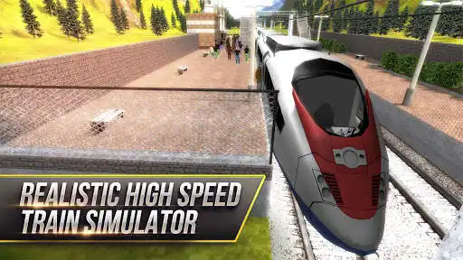 Play High Speed Trains - Locomotive  and enjoy High Speed Trains - Locomotive with UptoPlay