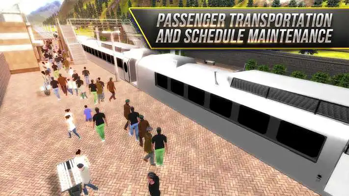 Play High Speed Trains
