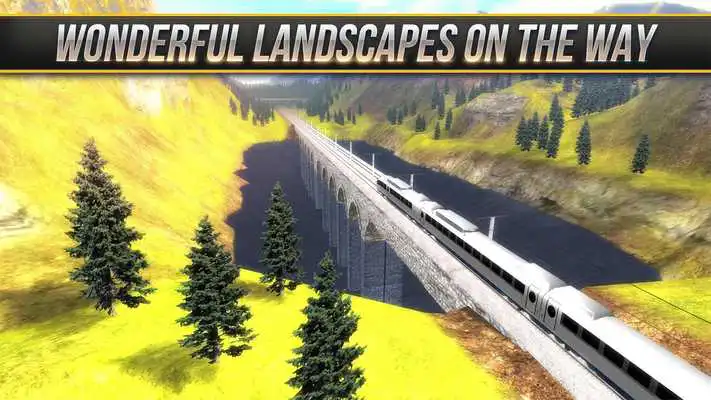 Play High Speed Trains