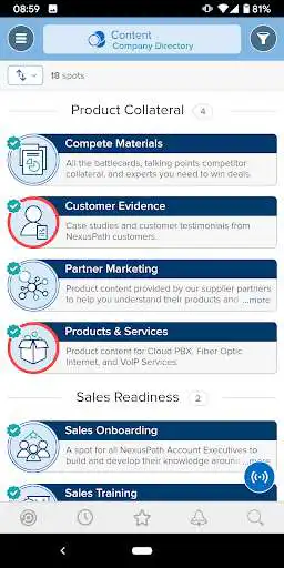 Play Highspot Play Highspot