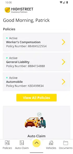 Play Highstreet Insurance Partners as an online game Highstreet Insurance Partners with UptoPlay