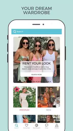 Play High Street Runway App - Rent Your Dream Wardrobe! as an online game High Street Runway App - Rent Your Dream Wardrobe! with UptoPlay