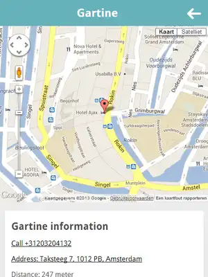 Play High Tea Finder