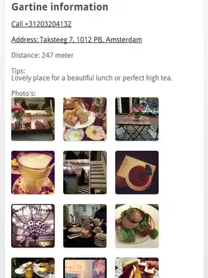 Play High Tea Finder