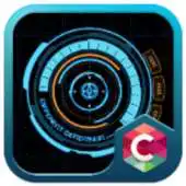 Free play online High Tech Cool Theme HD APK