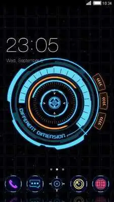 Play High Tech Cool Theme HD Play High Tech Cool Theme HD