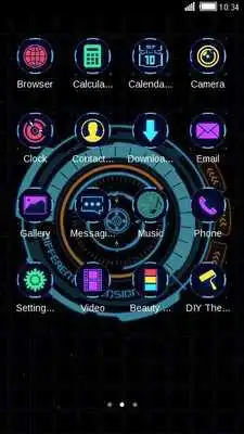Play High Tech Cool Theme HD Play High Tech Cool Theme HD