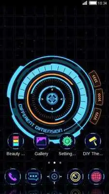 Play High Tech Cool Theme HD Play High Tech Cool Theme HD