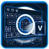 Free play online High tech Keyboard Theme APK