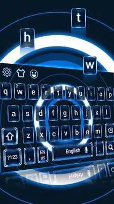 Play High tech Keyboard Theme