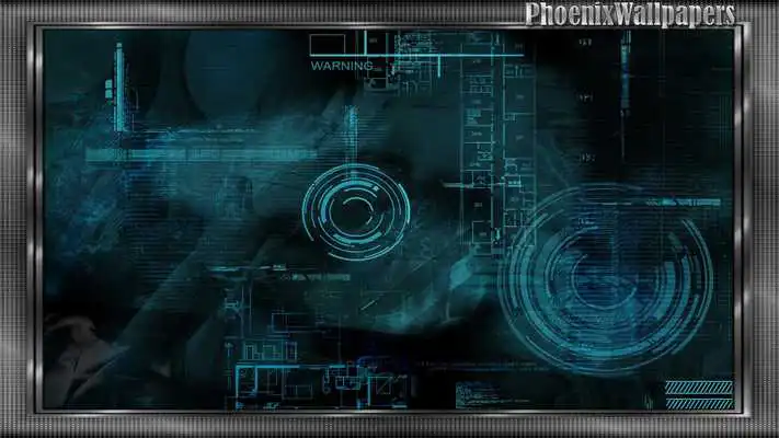 Play High Tech Wallpaper