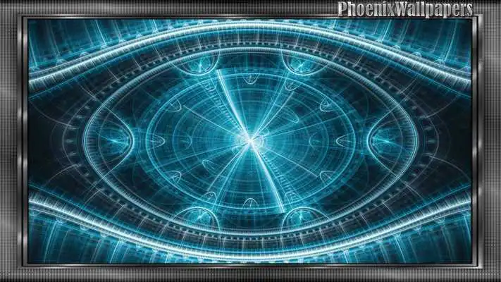 Play High Tech Wallpaper