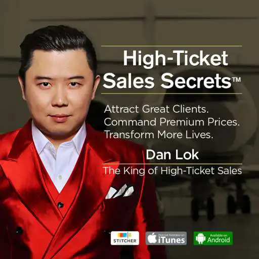 Play High Ticket Sales Secrets APK Play High Ticket Sales Secrets APK