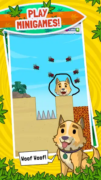 Play High Tide: Weed Game  and enjoy High Tide: Weed Game with UptoPlay